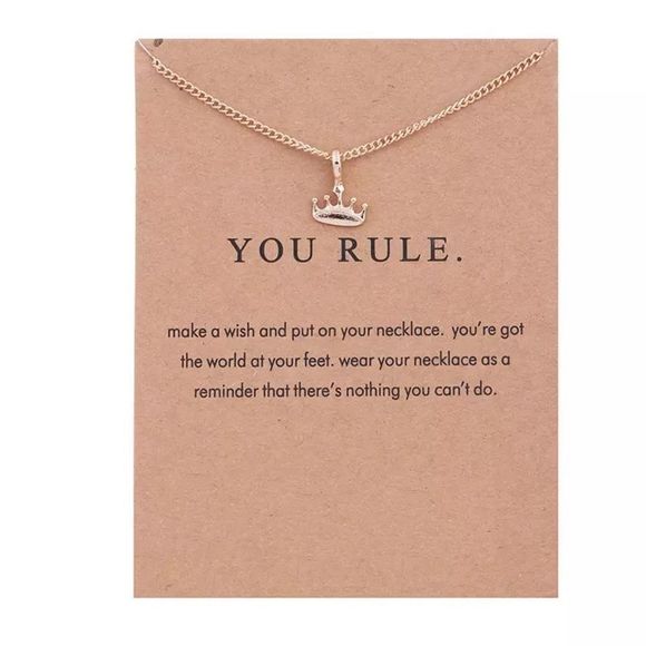 Jewelry - Cute choker necklace